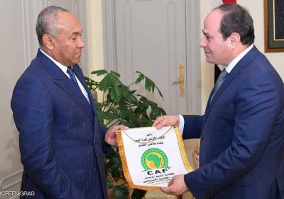 مصر: حريصون على نجاح بطولة كأس أمم أفريقيا 2019 