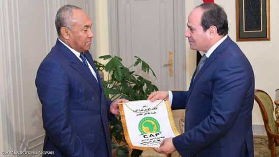 مصر: حريصون على نجاح بطولة كأس أمم أفريقيا 2019 