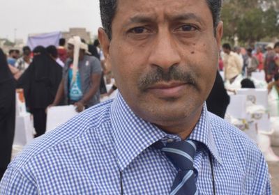 مستشار (الأيادي النقية) لـ(المشهد العربي): النازحون بلحج يعيشون مأساة حقيقية