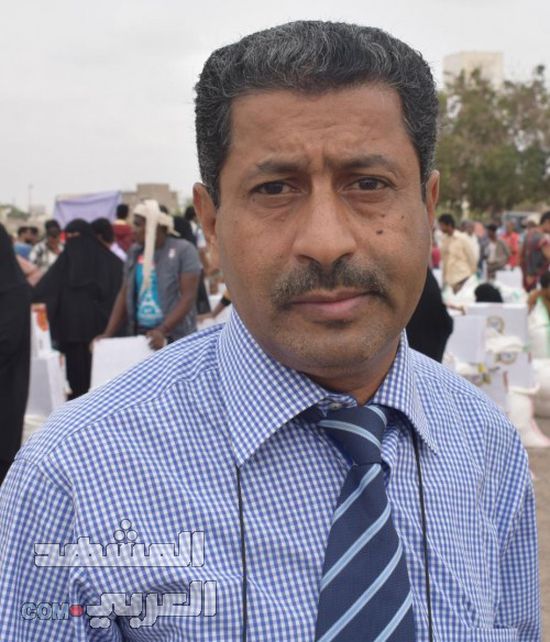 مستشار (الأيادي النقية) لـ(المشهد العربي): النازحون بلحج يعيشون مأساة حقيقية