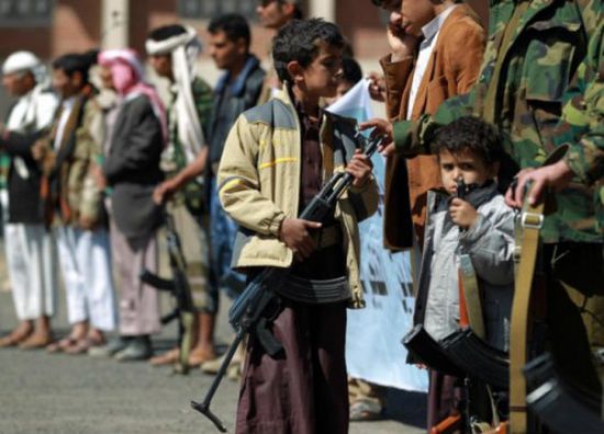 المليشيات تختطف 200 طفل في صنعاء.. إخفاءٌ وتجنيدٌ واغتيال (تفاصيل حصرية)