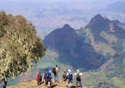 عائدات السياحة في إثيوبيا تحقق 1.4 مليار دولار أمريكي