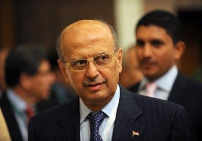 معلقا على القربي.. أنعم: لم يعد هناك التزام باتفاقية السويد