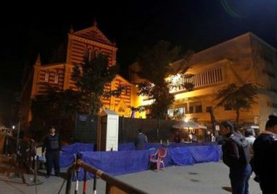 السفارة الأمريكية تدين الحادث الإرهابي في القاهرة