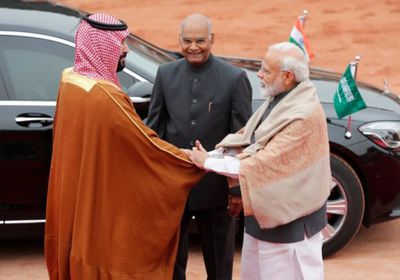 خالد بن سلمان: علاقة المملكة مع الهند خدمت مصالح الشعبين