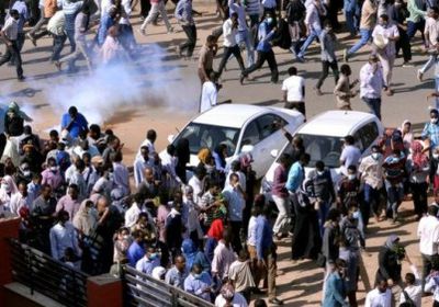 أمريكا: العنف ضد متظاهري السودان يعرقل شطبها من لائحة "الإرهاب"