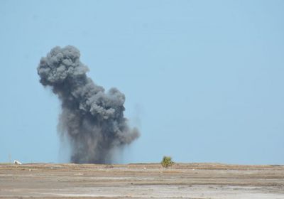 أنعم: الألغام التي يستخدمها الحوثي محظورة عالميا