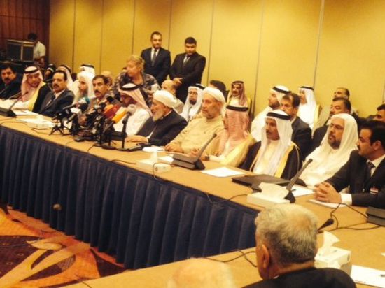 بمشاركة 60 دولة..العراق تستضيف مؤتمراً دولياً لمكافحة فكر "داعش"