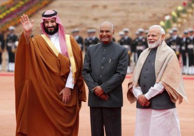 الفالح: الشراكة بين السعودية والهند لها انعكاس مهم على اقتصاد الدولتين