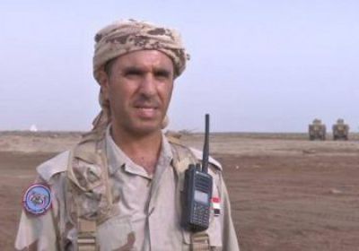 دويد يُحمل الأمم المتحدة مسئولية تدمير ألغام مليشيا الحوثي