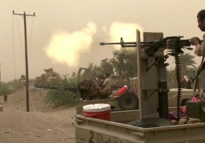 "خرائط حروب الشرق الأوسط" يرصد اشتباكات مستشفى 22 مايو ( صورة )