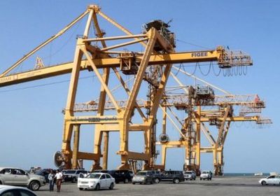 جميح يوجه تحذيرا شديد اللهجة لمن يشترك في بيع الحديدة