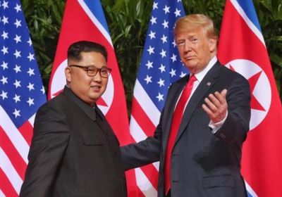 في هذه الحالة.. ترامب سيخفف العقوبات على كوريا الشمالية
