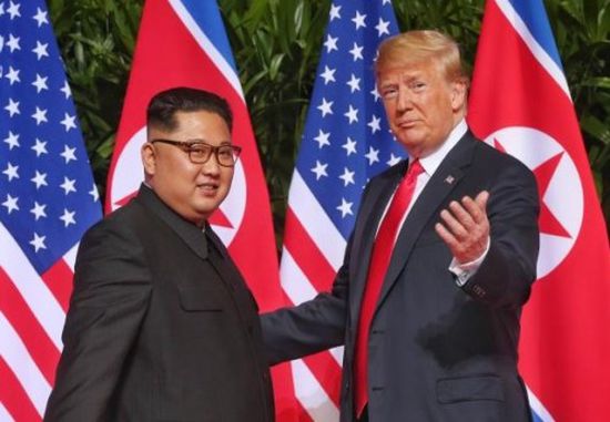 في هذه الحالة.. ترامب سيخفف العقوبات على كوريا الشمالية