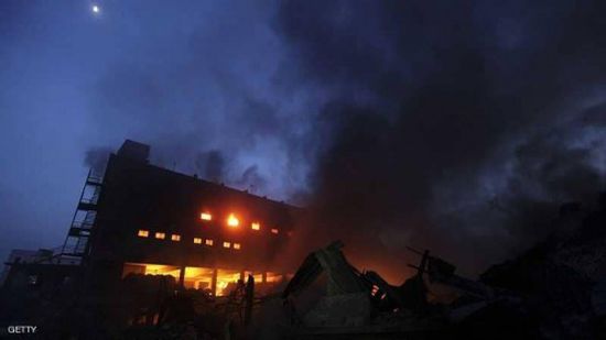 مقتل 41 شخصًا في حريق أحد المنازل ببنجلاديش