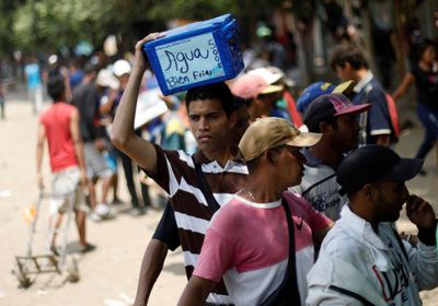 بسبب الأزمة الاقتصادية.. فنزويلا تعاني من نقص الطعام