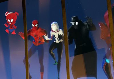 فيلم SPIDER-MAN: INTO THE SPIDER-VERSE يحقق 359 مليون دولار