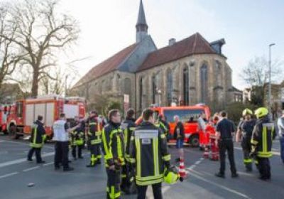 مقتل شخصين فى إطلاق النار  بألمانيا