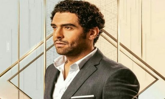 محمد كيلاني مدرس في مسلسل "فالنتينو" أمام عادل إمام 