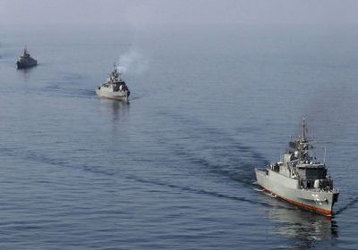 الزعتر: المناورات البحرية بمضيق هرمز محاولة فاشلة