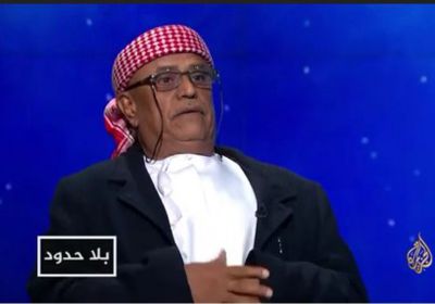 الحربي: الجزيرة وصلت إلى مستوى السقوط الأخلاقي