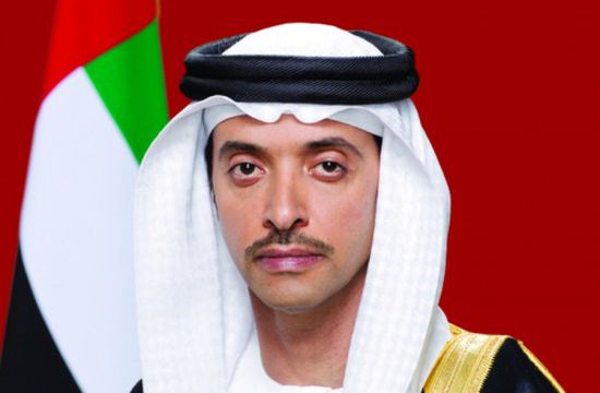 هزاع بن زايد: الشباب الإماراتي أثبت أن الرهان عليه ناجح ومثمر