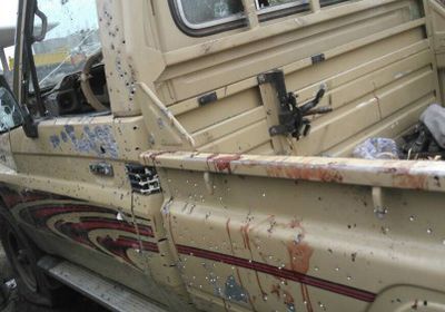 قيادي بالمقاومة الجنوبية ينجو بأعجوبة من محاولة اغتيال بالضالع