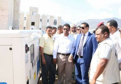 بتمويل من الصحة العالمية.. مركز علاجي لمرضى سوء التغذية في سقطرى