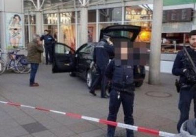 ألمانيا: لا يوجد أي دوافع إرهابية وراء حادث إطلاق النار