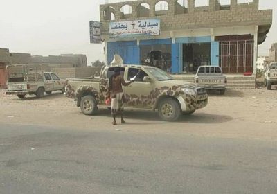 النخبة الشبوانية تواجه خطر المخدرات بخط ساخن للإبلاغ عن أماكن بيعها (صور)