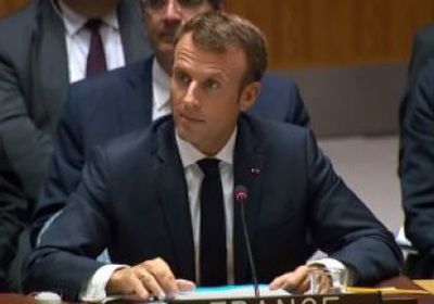  الرئيس الفرنسي: معاداة الصهيونية أحد أشكال جرائم الكراهية