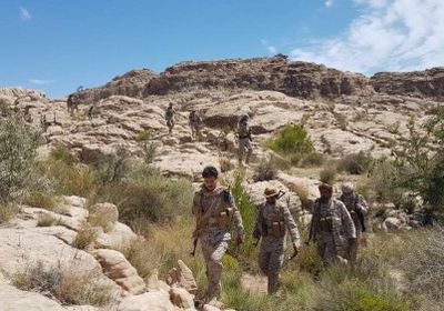 قوات الجيش تكمل سلسلة انتصاراتها ضد الحوثيين في صعدة