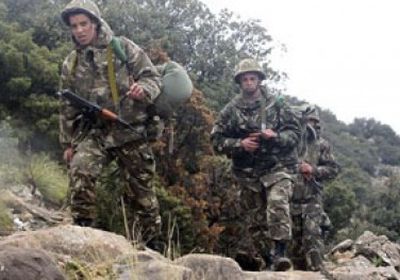 الدفاع الجزائرية توقف اثنين من عناصر دعم الجماعات الإرهابية