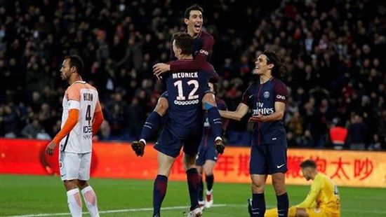الصحافة الفرنسية تهتم بفوز باريس سان جيرمان في الدوري 