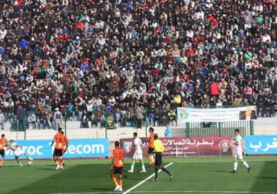 الاتحاد المغربي يفرض عقوبات مغلظة ضد نادي مولودية وجدة