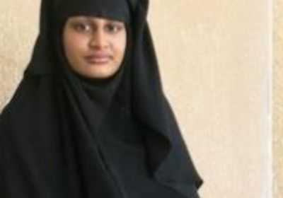 "عروس داعش" تناشد بريطانيا بعد سحب جنسيتها: "أسألكم الرحمة"