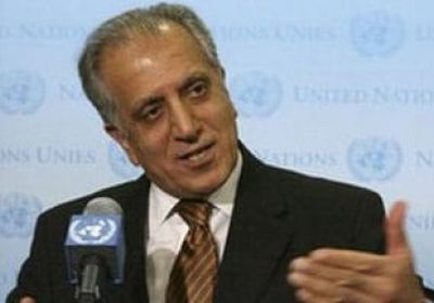 أمريكا وأفغانستان يبحثان عملية المصالحة والانتخابات الرئاسية