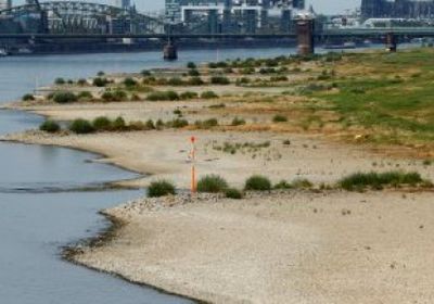 الهند تقرر قطع حصتها من المياة عن باكستان