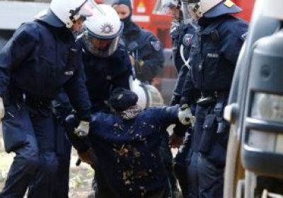 ألمانيا تعتقل شخصين للاشتباه في تنفيذهما هجوم متطرف