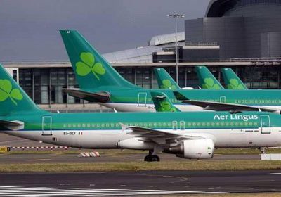 مطار "درون" يعلق رحلاته بسبب طائرة مسيرة