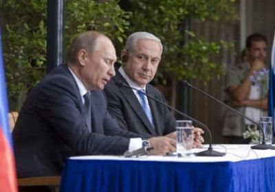 الأربعاء.. قمة بوتين ونتانياهو المؤجلة بموسكو