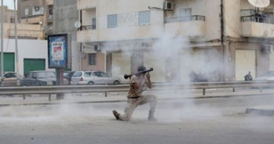 ليبيا: الجيش يسيطر على حقل الفيل لإنتاج الغاز