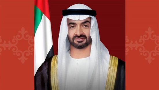 محمد بن زايد يُهنئ الكويت قيادةً وشعبًا بأعيادها الوطنية