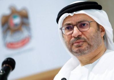قرقاش: الجهود القطرية للاعتذار للسعودية باءت بالفشل