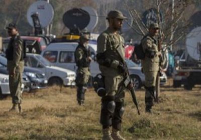 الجيش الباكستاني: مستعدون لرد قوى حال أى هجوم من الهند