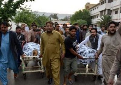 مصرع خمسة أطفال جراء تسمم غذائى بباكستان