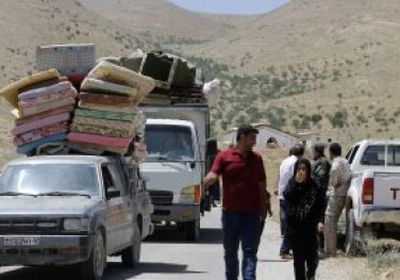 الهجرة العراقية تعيد 199 لاجئا عراقيا من تركيا