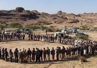 مقاومة القبائل.. رقم عسكري صعب يجهض حلم الحوثي في التمدد داخل اليمن
