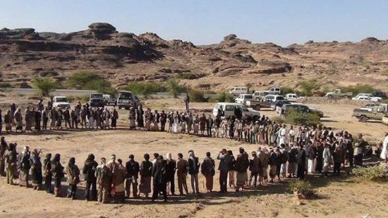 مقاومة القبائل.. رقم عسكري صعب يجهض حلم الحوثي في التمدد داخل اليمن