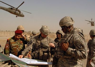 تقرير أمريكي يعدد خسائر العراق في حال إخراج القوات الأجنبية